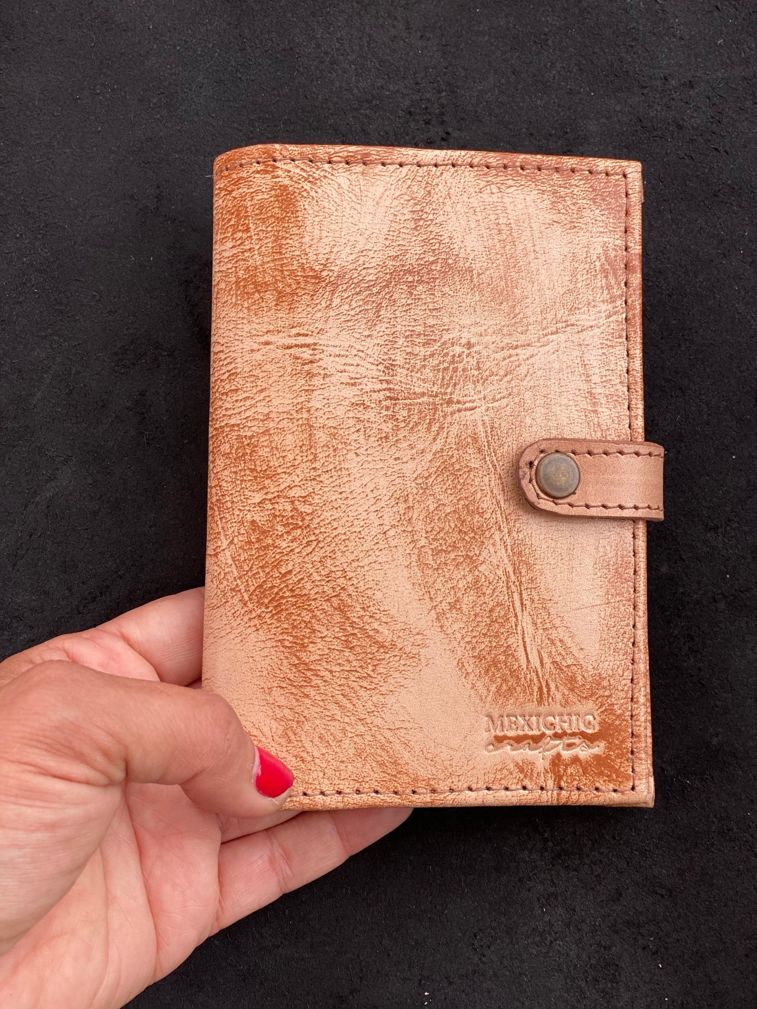 passport agenda wallet